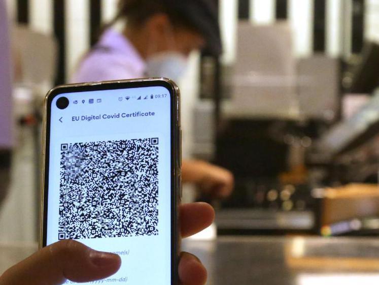 Oricon: "Ok green pass a mensa ma su controllo esclusiva responsabilità datore lavoro"