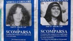 Orlandi-Gregori, Pignatone: "Non ho elementi per ipotizzare una pista"