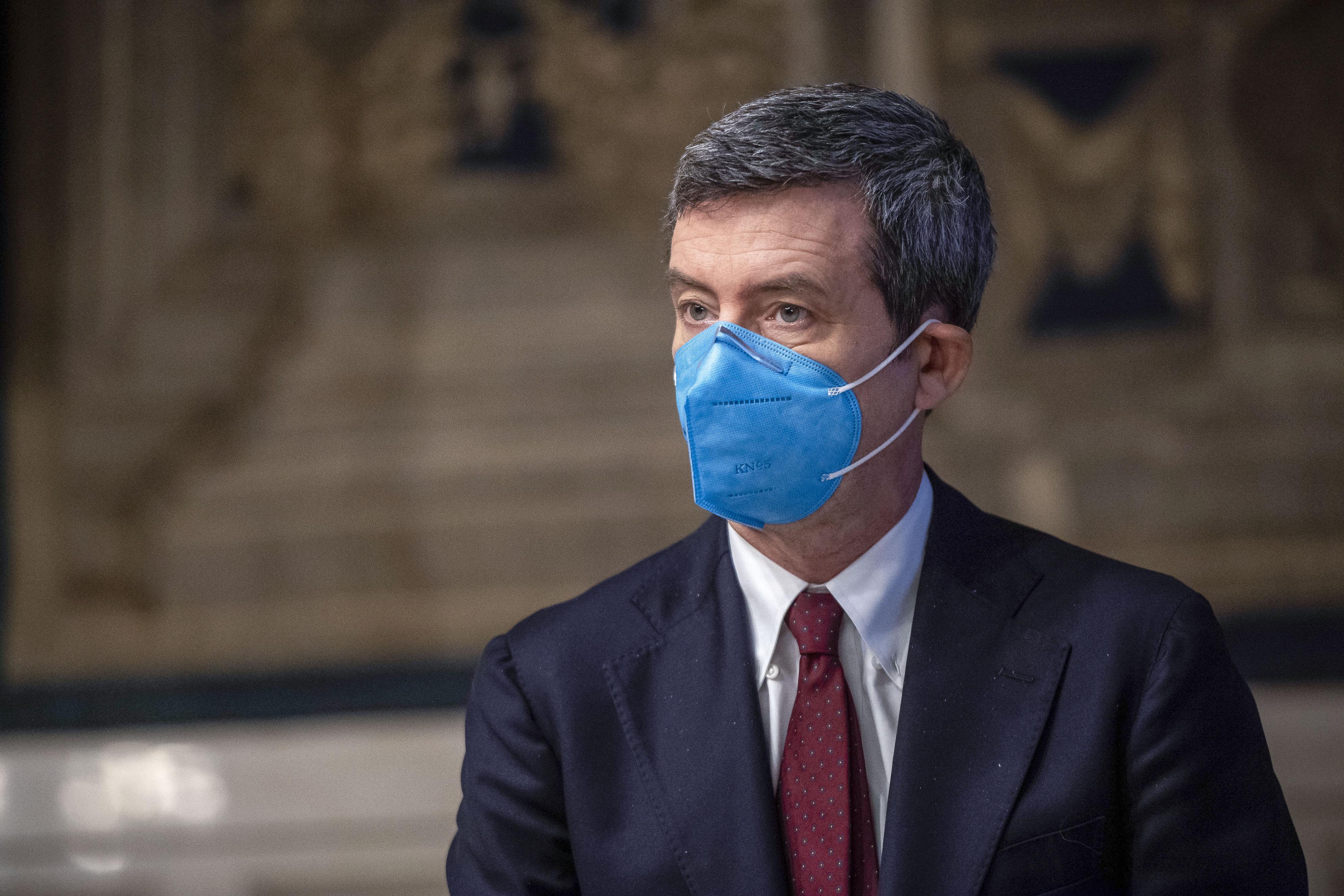 Orlando: "Assegno unico universale anche per minori in affidamento"