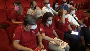 Orlando: ’Peculiarità progetto Lisa sta nel fatto di avere nel lavoro la leva per il riscatto'