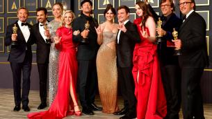 Oscar 2022, 'Coda' miglior film