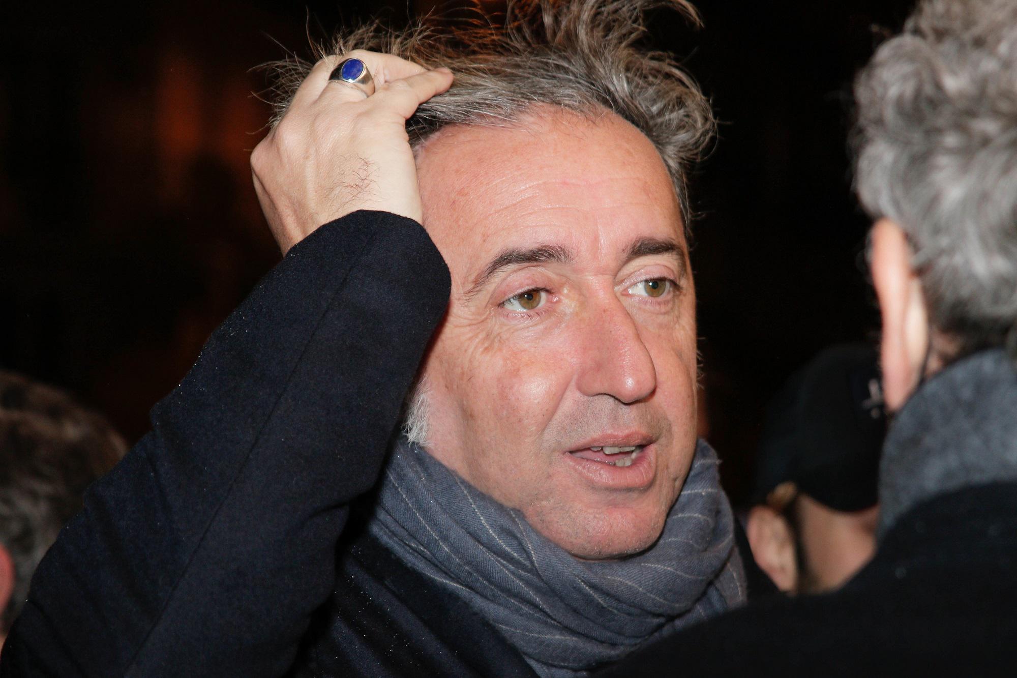 Oscar 2022, Sorrentino: "Nomination per me è già grande vittoria"
