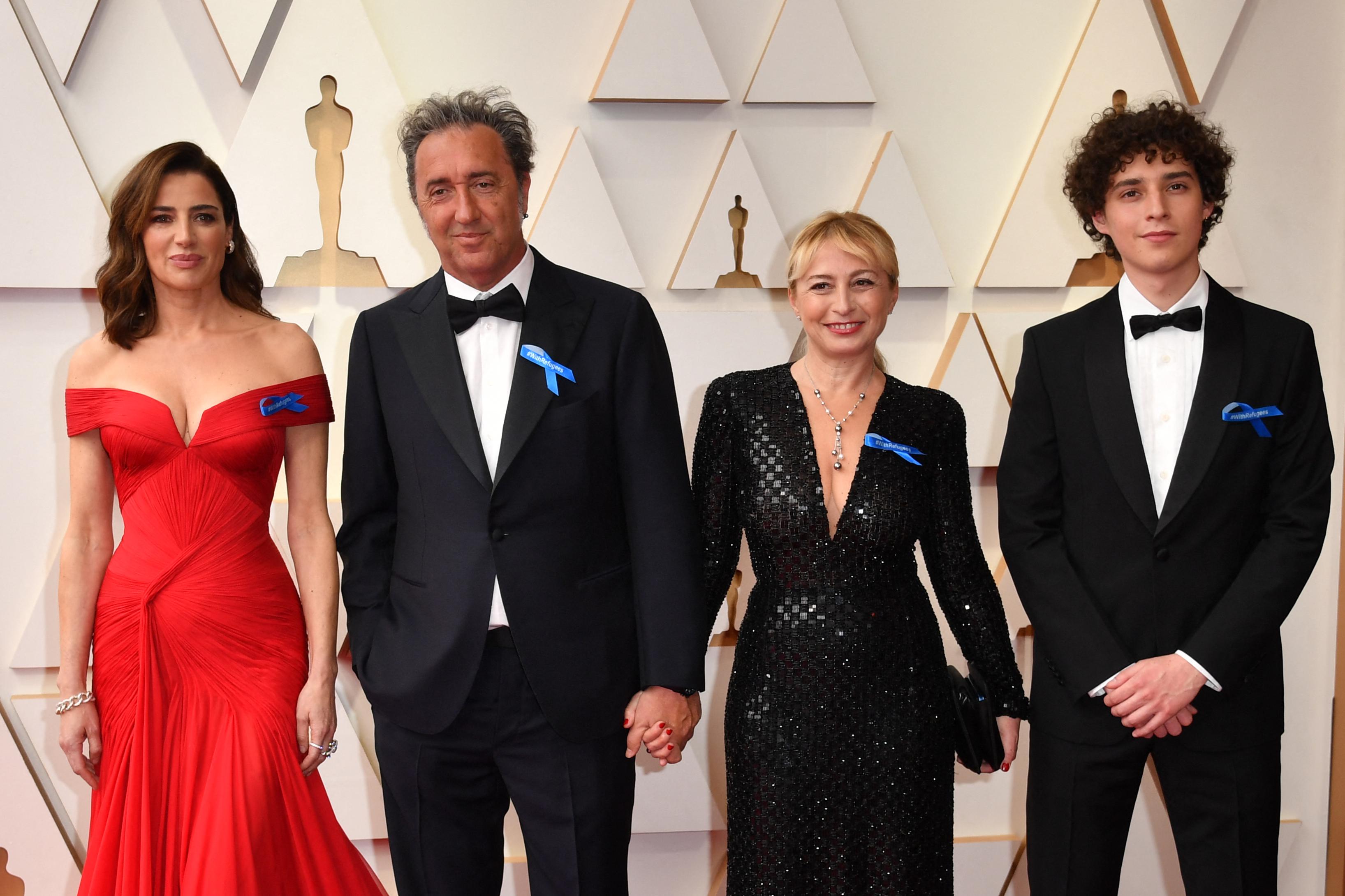 Oscar 2022, Sorrentino non ce la fa: 'E' stata la mano di Dio' battuto da 'Drive my car'