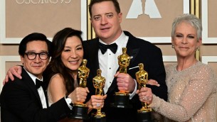 Oscar 2023, tutti i vincitori: ecco i premi della 95esima edizione