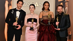 Oscar 2025, Anora miglior film