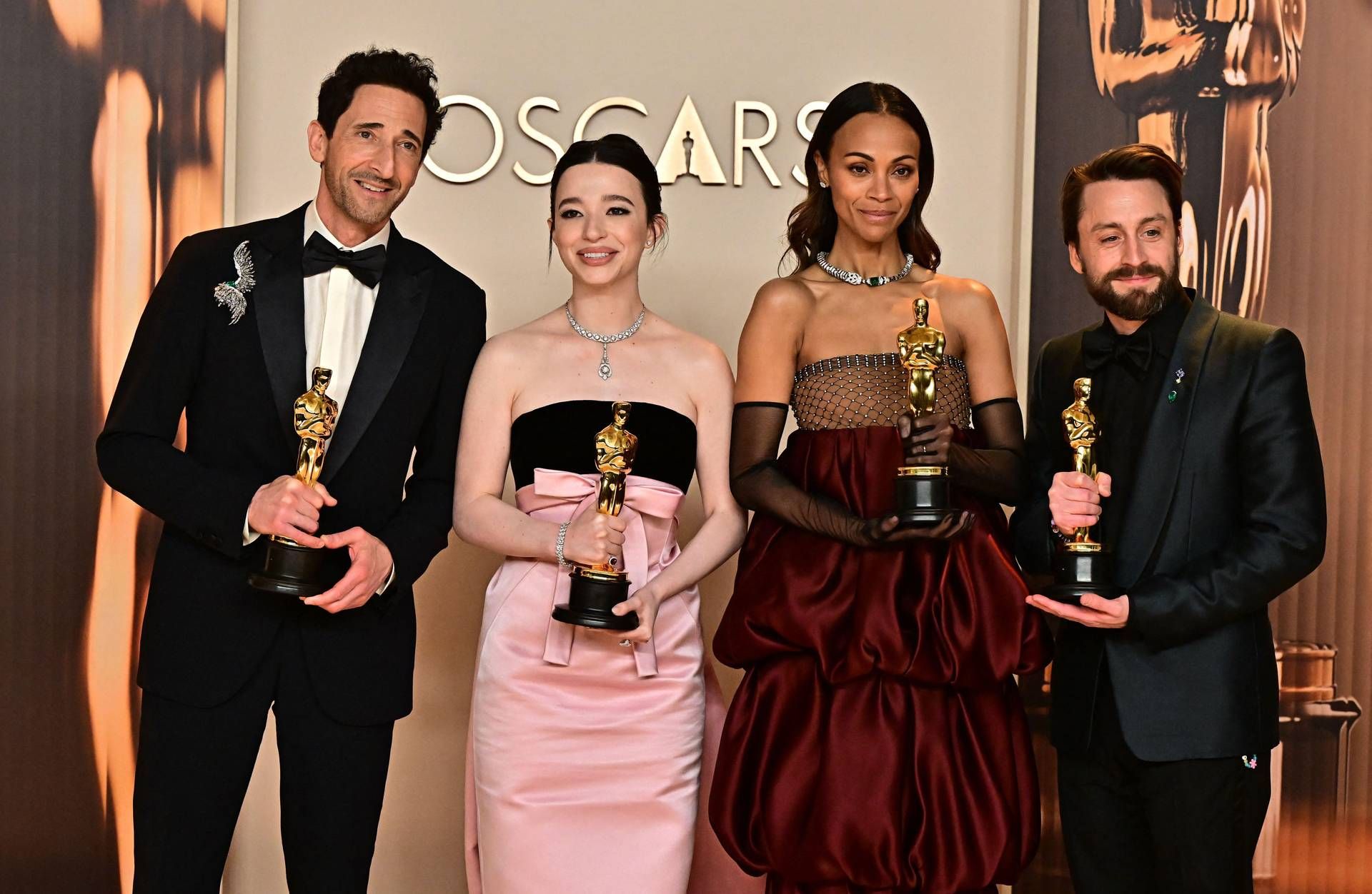 Oscar 2025, Anora miglior film