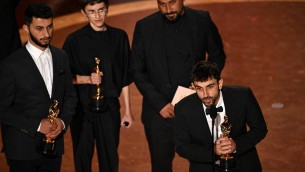 Oscar 2025, No other land: il trionfo e il messaggio per Gaza