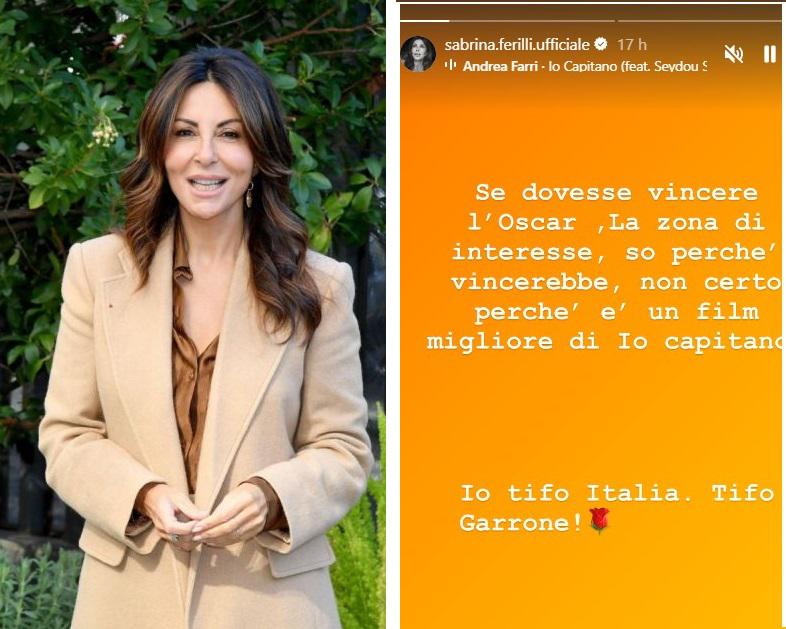 Oscar, non solo Ceccherini..