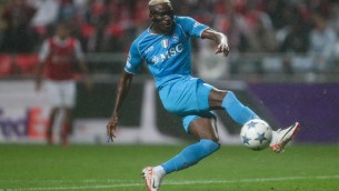 Osimhen-Napoli, segnali di pace