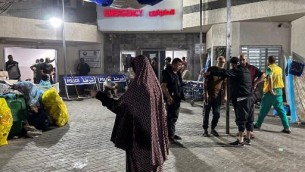 Ospedale al-Shifa, inferno a Gaza: "Bambini moriranno"