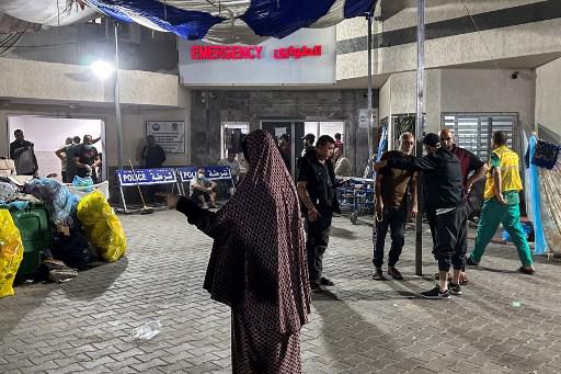 Ospedale al-Shifa, inferno a Gaza: "Bambini moriranno"