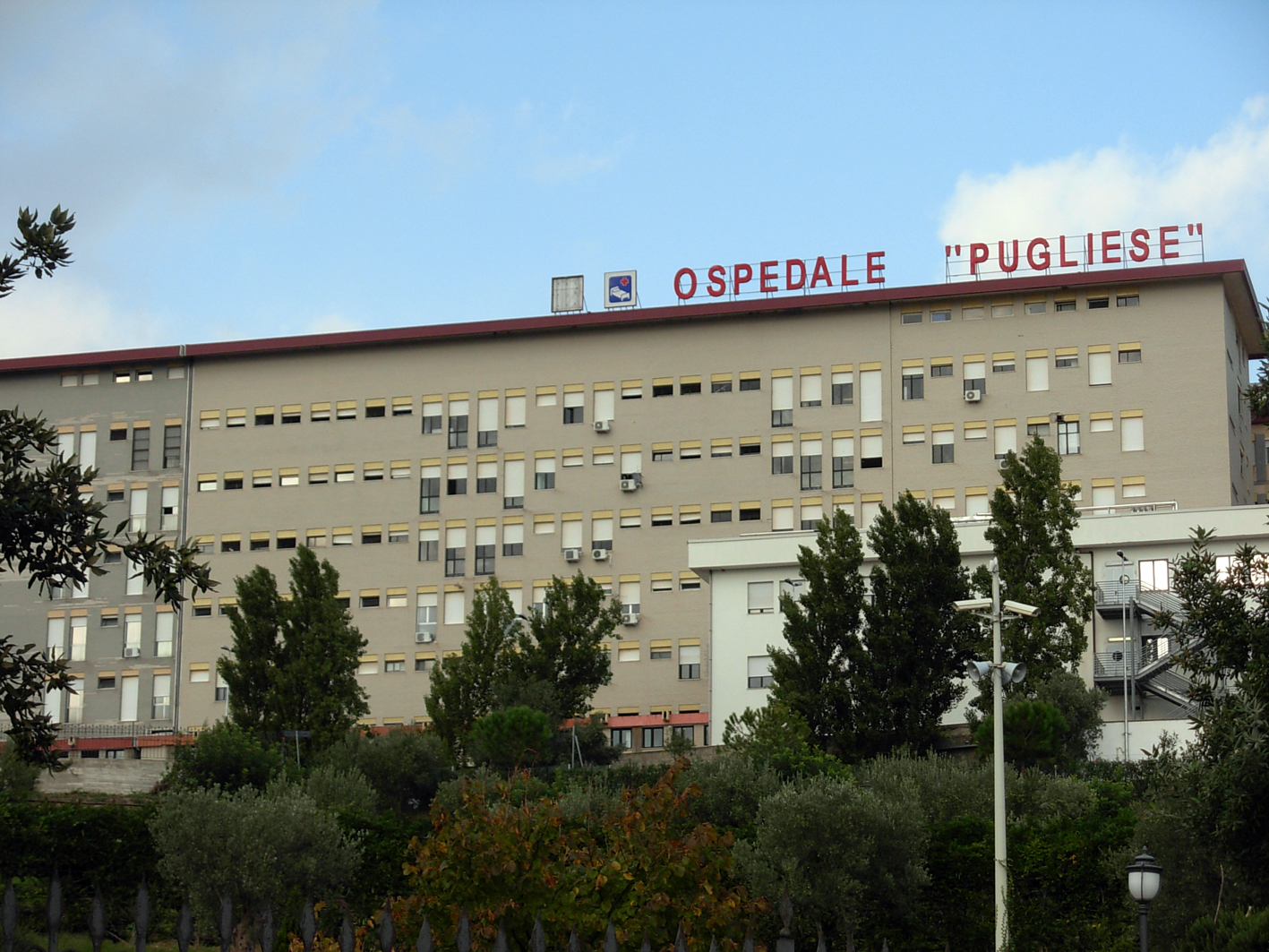 ospedale pugliese