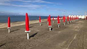 Ostia, stabilimenti e spiagge aperti fino al 30 ottobre