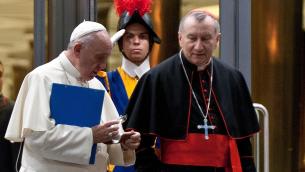 Pace in Ucraina, nuova missione del Vaticano