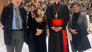 Pace, Nobel consegnano al Papa 'Dichiarazione sulla fraternità umana'