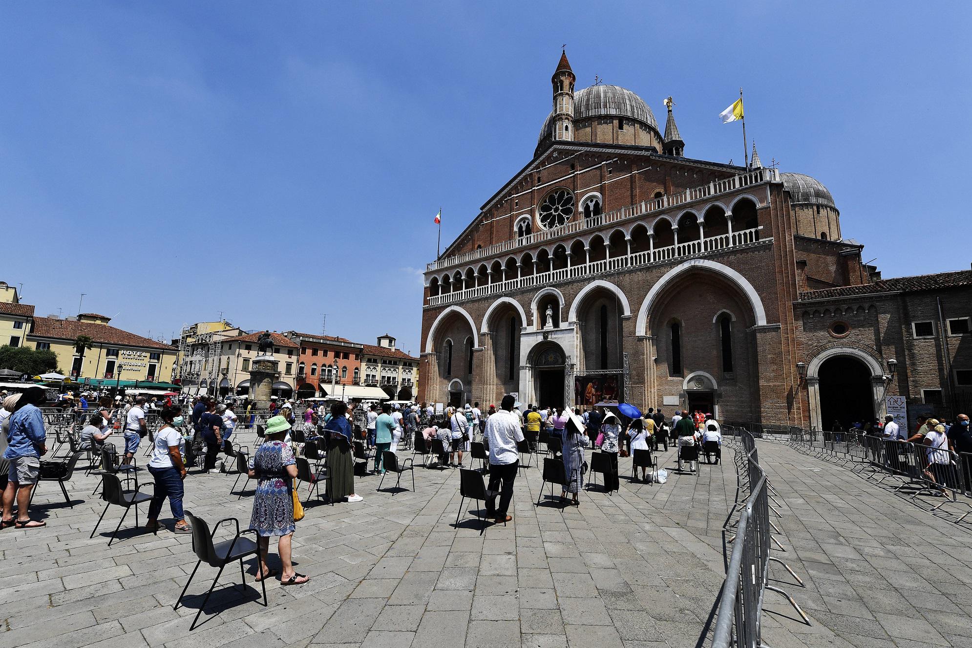 Padova Urbis Picta è patrimonio Unesco