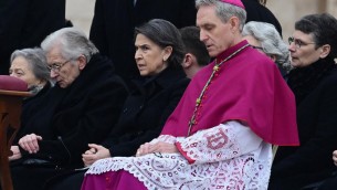 Padre Georg da domani in Germania (senza incarichi)