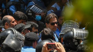 Pakistan, rilasciato ex premier Imran Khan