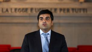 Palamara: "Magistratura si compattò contro Berlusconi"