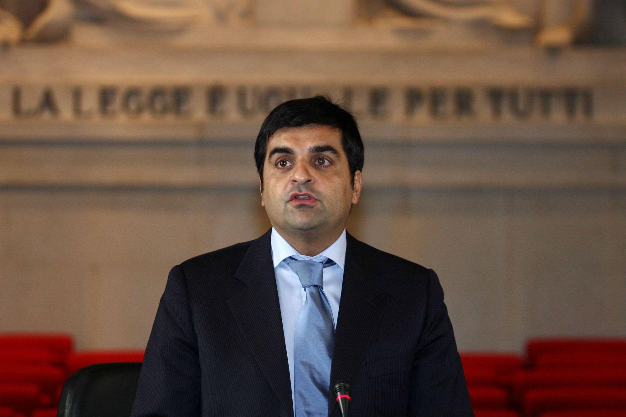 Palamara: "Magistratura si compattò contro Berlusconi"