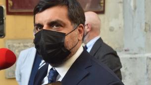 Palamara: "Mi candido alle elezioni politiche 2023"