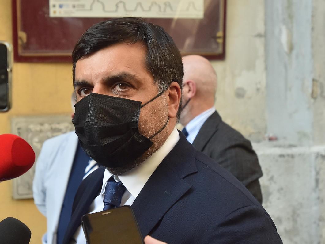 Palamara: "Mi candido alle elezioni politiche 2023"