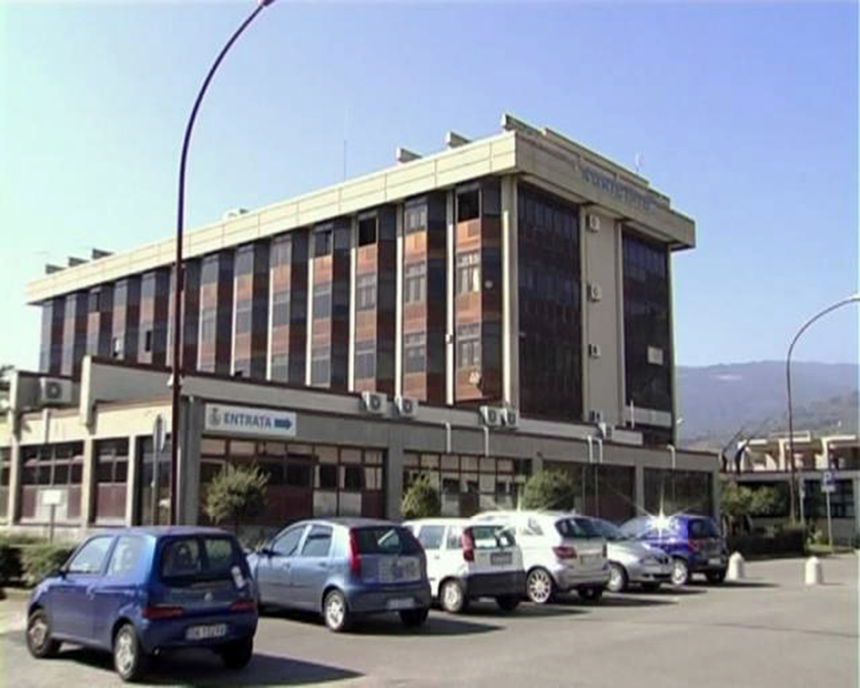 Il Municipio di Lamezia Terme