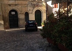 Scorcio di TROPEA (foto di Ippolita Luzzo)