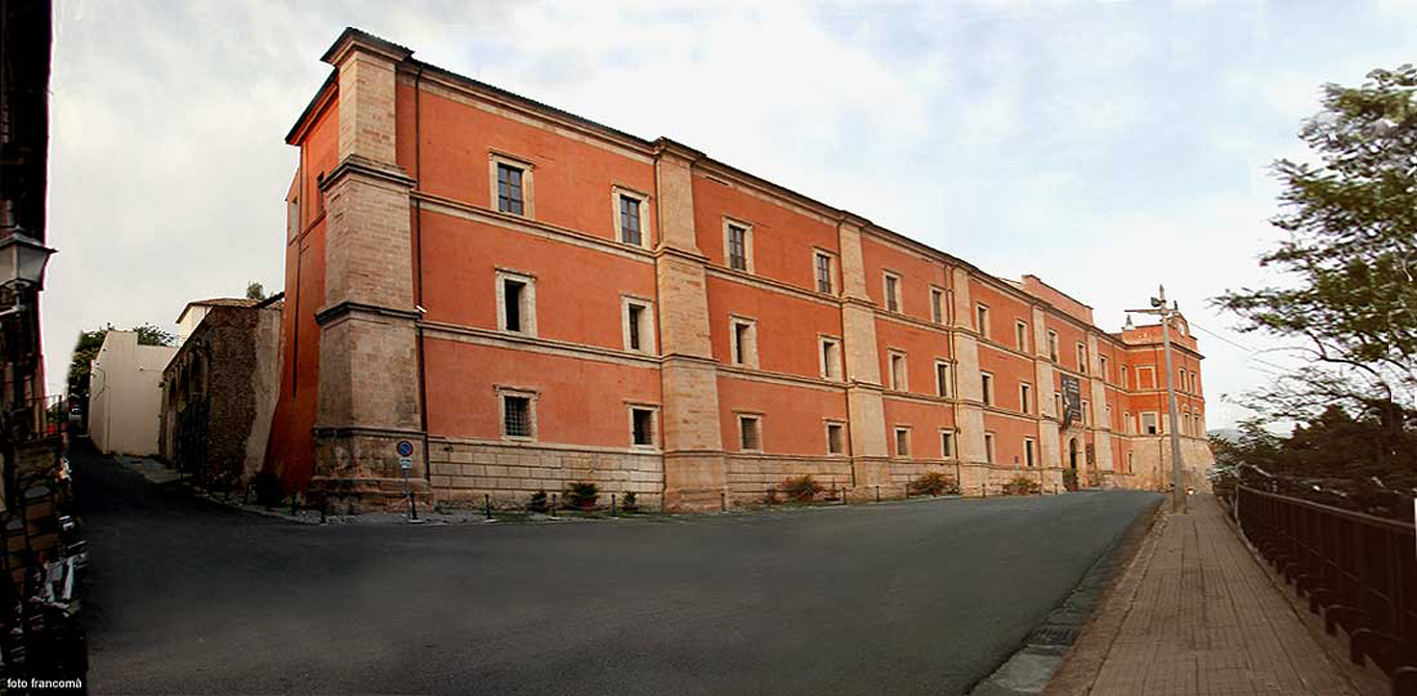 Palazzo Arnone, sede della Galleria nazionale di Cosenza