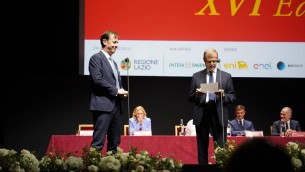 Palermo (Acea): "Onorato di ricevere il Premio Guido Carli che valorizza persone e territori"