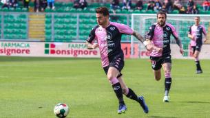 Palermo torna in Serie B, Padova battuto 1-0