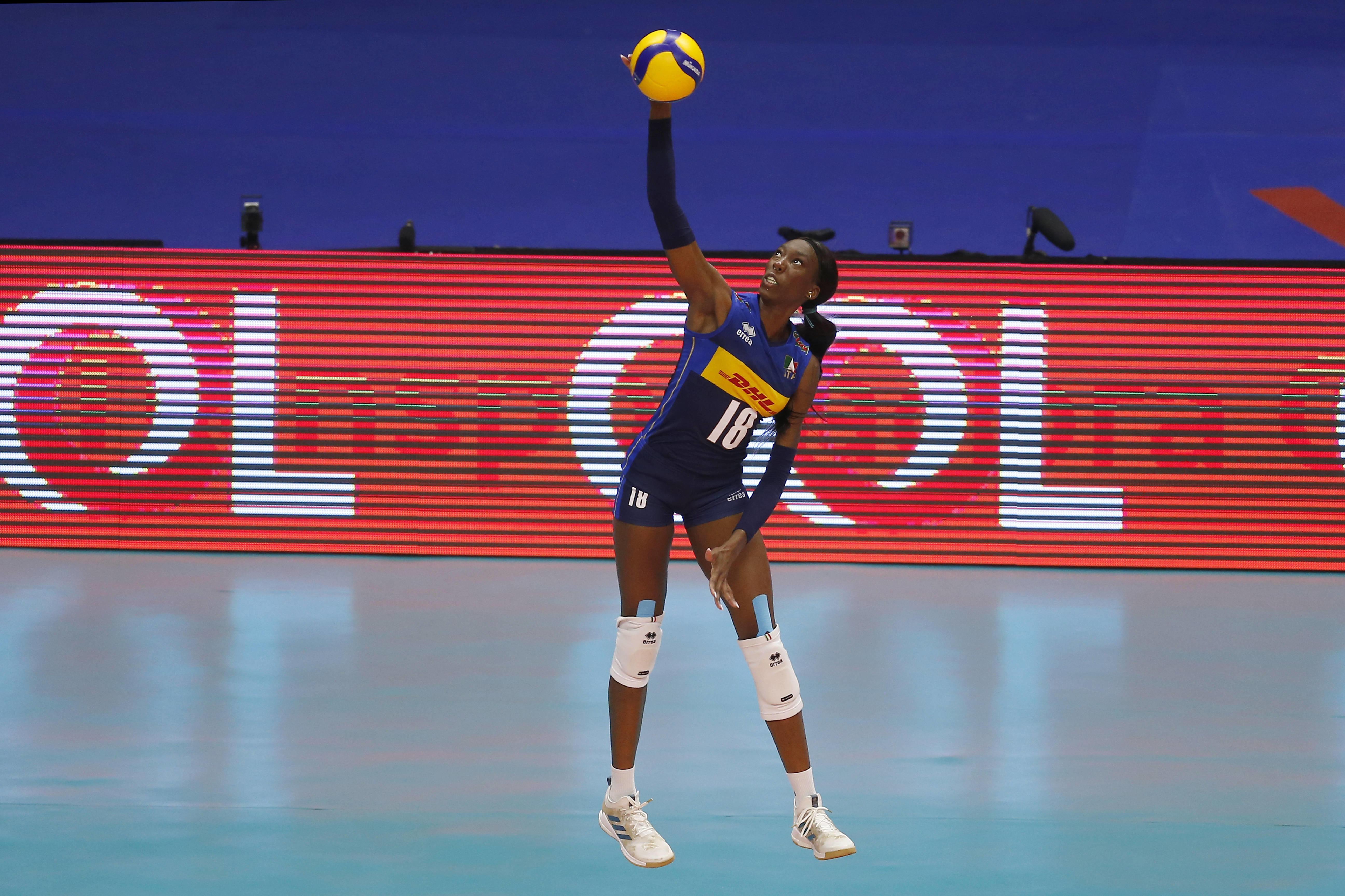 Pallavolo femminile, storica Italia: batte Brasile e conquista Nations League 2022