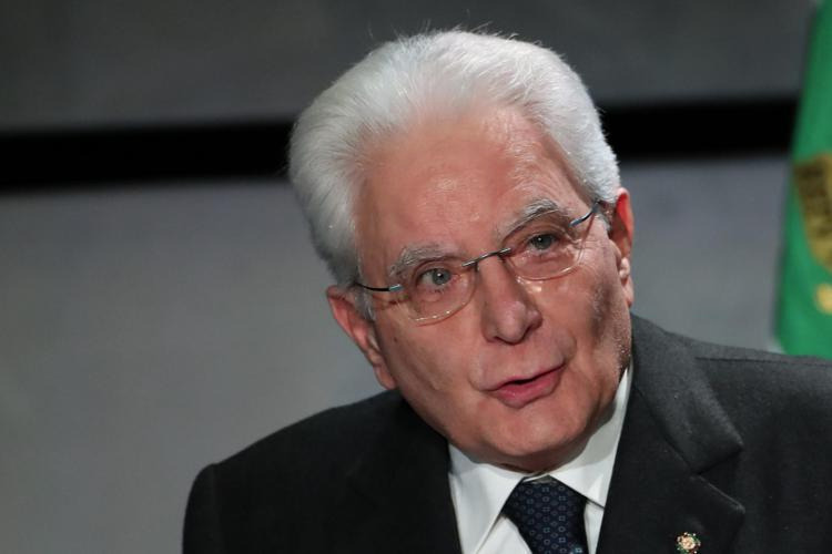 Pallavolo, Mattarella: "Una serata indimenticabile"