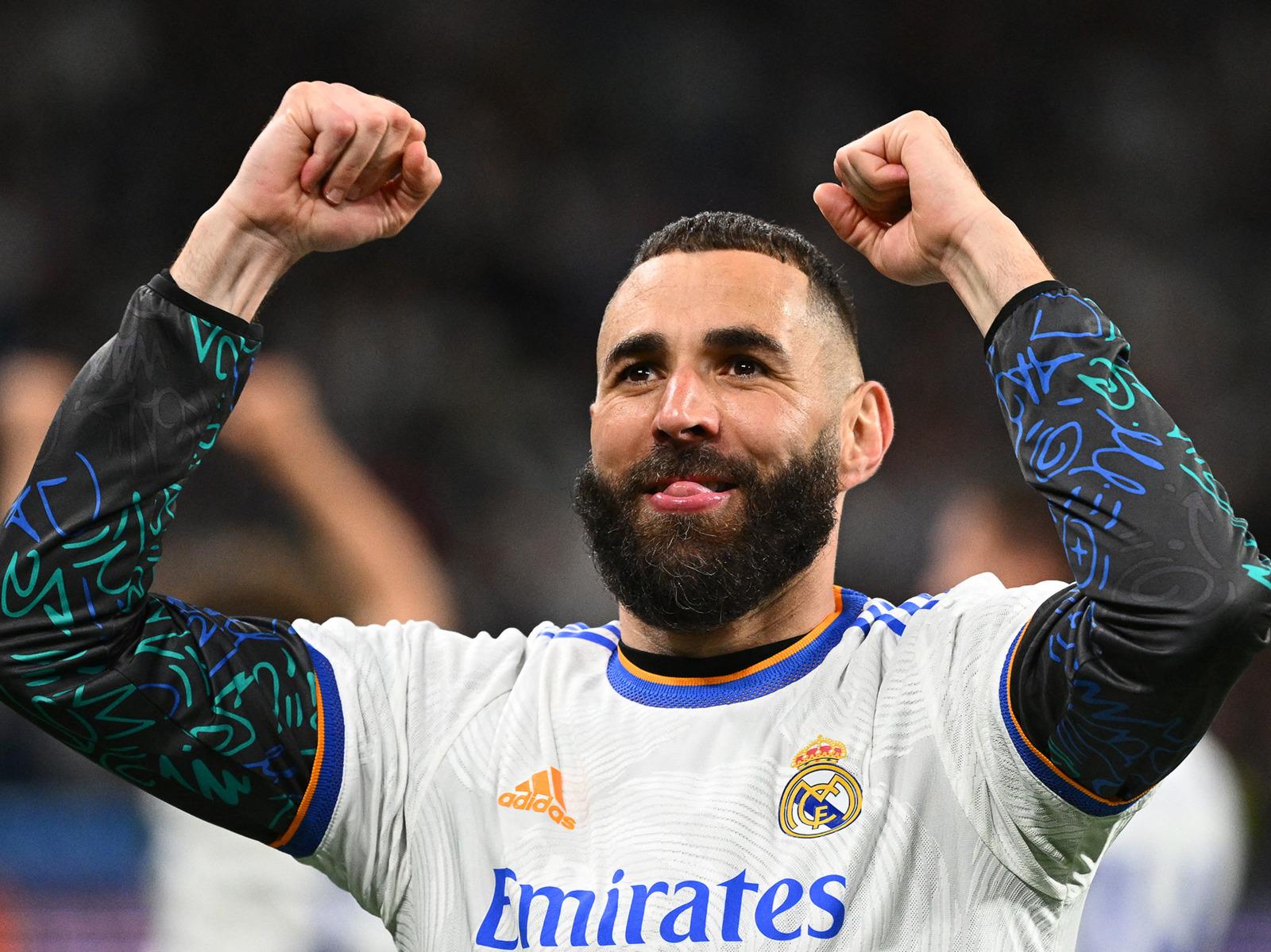 Pallone d'oro 2022, vince Karim Benzema