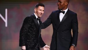 Pallone d'oro, Messi vince per la settima volta