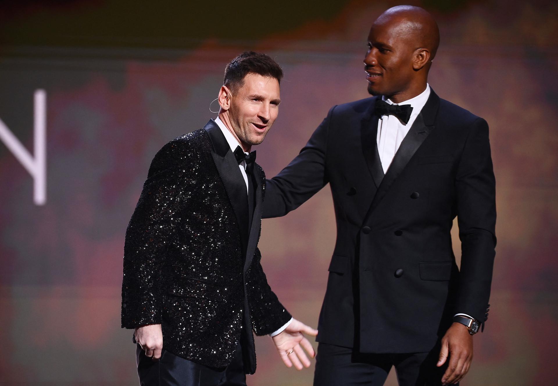 Pallone d'oro, Messi vince per la settima volta