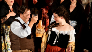 Palmi, Cavalleria rusticana aprirà la stagione del 'Motta'