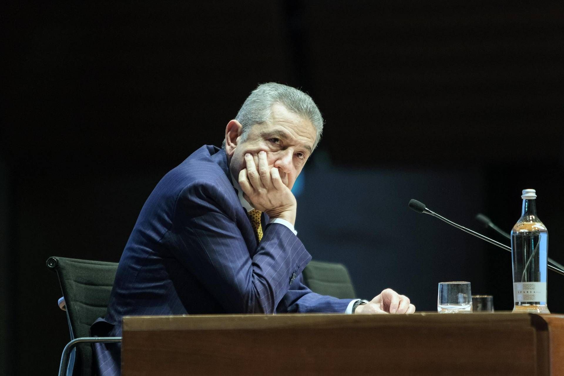 Panetta cita Marco Polo, all'economia mondiale serve cooperazione e non conflitto (dazi)