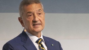 Panetta: "Senza pace non prospera economia, guerra danneggia fattori crescita"