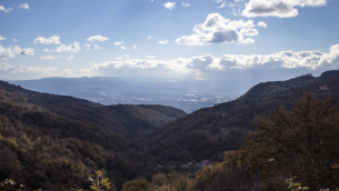 panorama da canterelle