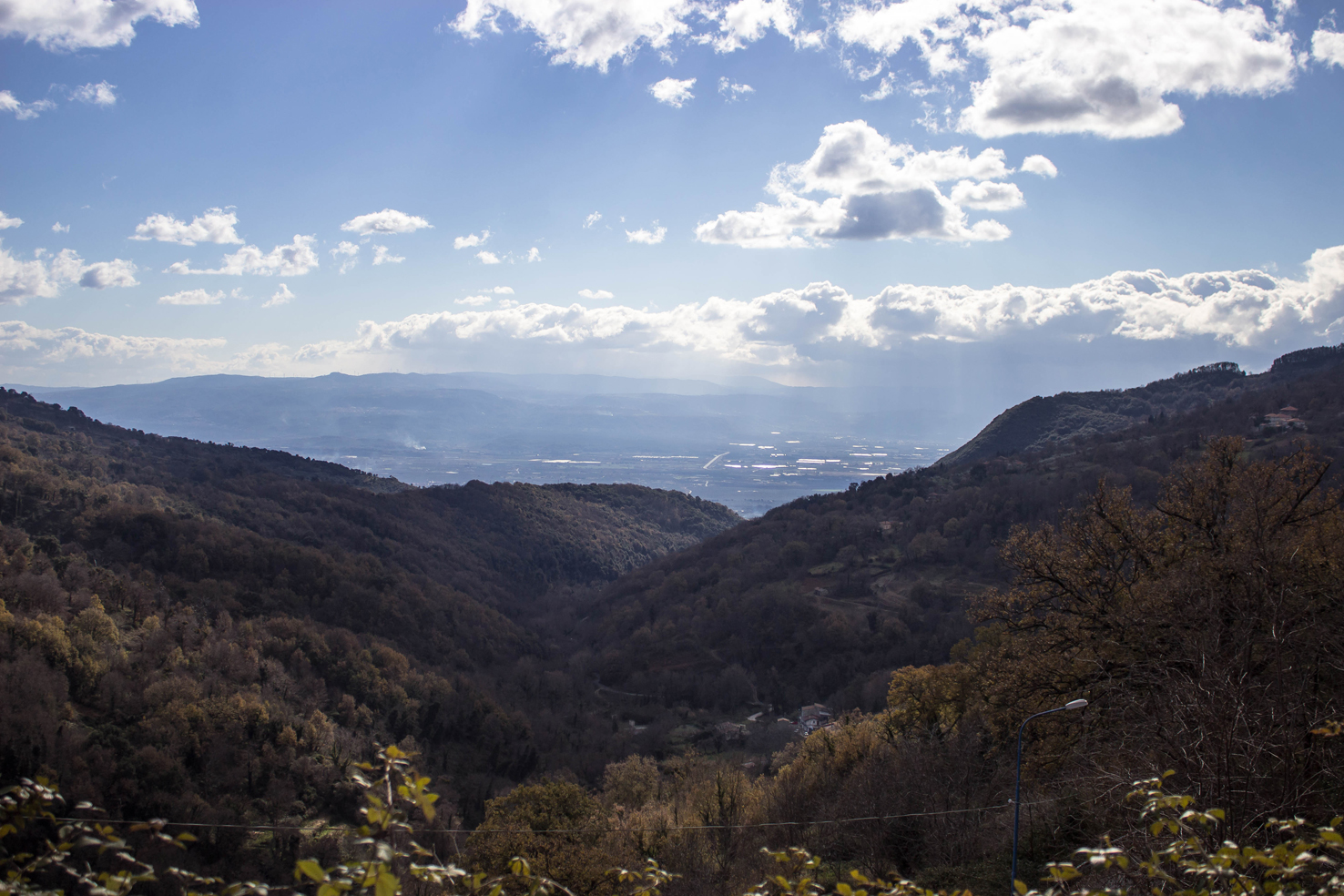 panorama da canterelle