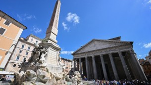 Pantheon a pagamento, quasi 200mila euro di incassi nella prima settimana