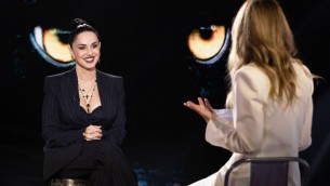Paola Iezzi a Belve: "Mi sento un gay nel corpo di una donna, ho un debole per quelle intelligenti"