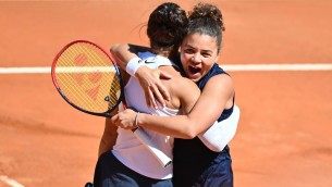 Paolini-Errani, altro trionfo a Roma: le azzurre vincono gli Internazionali nel doppio
