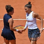 Paolini-Errani, è finale nel doppio agli Internazionali: Andreeva-Shnaider battute