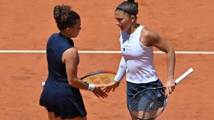 Paolini-Errani, è finale nel doppio agli Internazionali: Andreeva-Shnaider battute