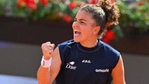 Paolini, il sogno continua: supera Stearns e va in finale agli Internazionali