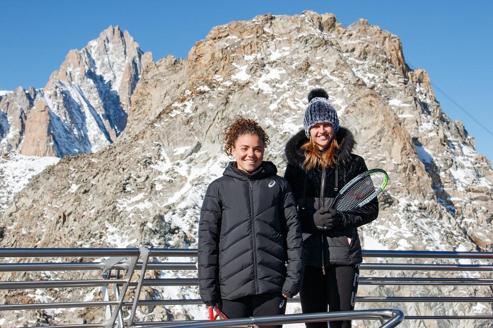 Paolini-Samsonova da record, giocano a tennis a 3