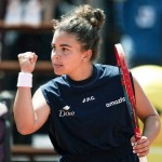 Paolini vola agli ottavi degli Internazionali: Ostapenko battuta