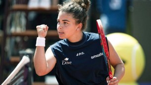 Paolini vola agli ottavi degli Internazionali: Ostapenko battuta